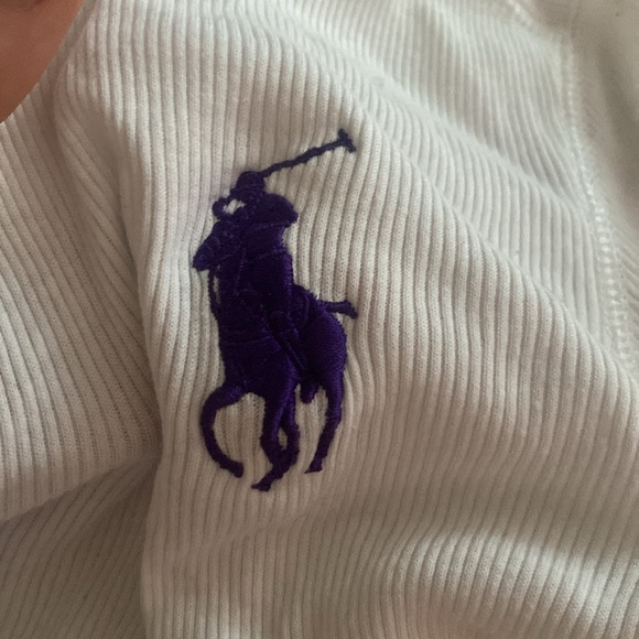ralph lauren top very cute just ready to rotate for something new - Picture 3 of 3